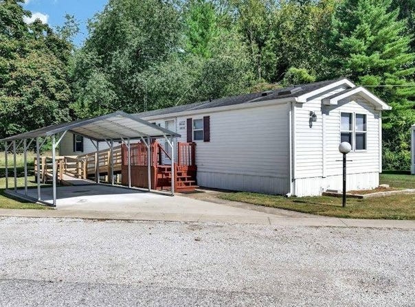 6112 S Sandstone St, Terre Haute, IN 47802