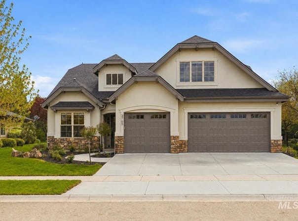 3765 W Dublin Dr, Eagle, ID 83616