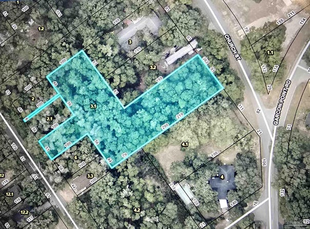 Church St, Bagdad, FL 32530