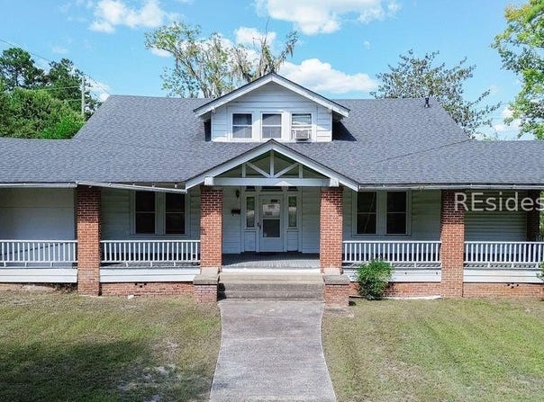 501 Jackson Avenue E, Hampton, SC 29924