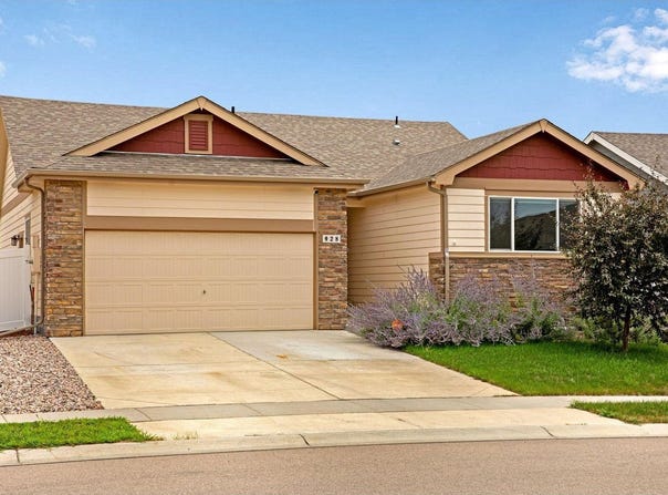 928 Barasingha St, Severance, CO 80550