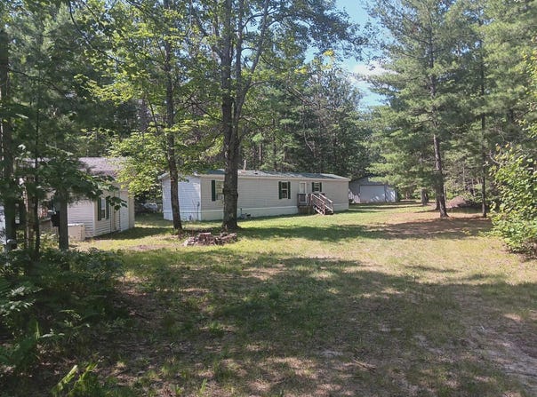 6616 Boone Lane, Vanderbilt, MI 49795