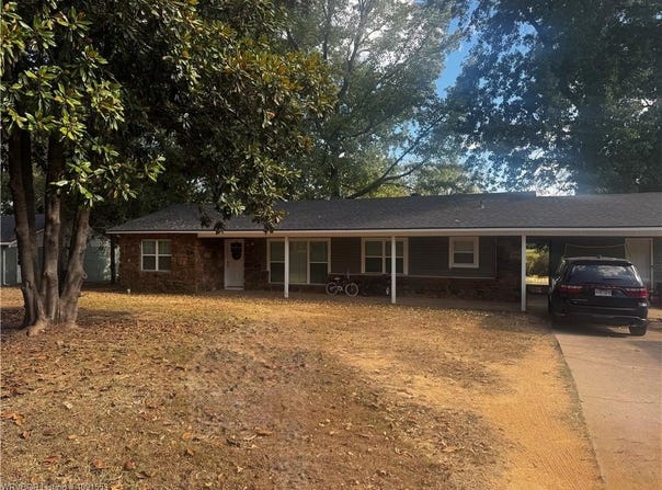 140 Riviera DR, Booneville, AR 72927