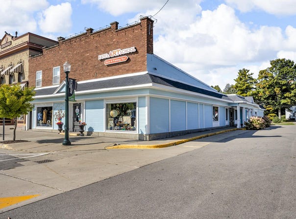 132 N Main Street, Brooklyn, MI 49230