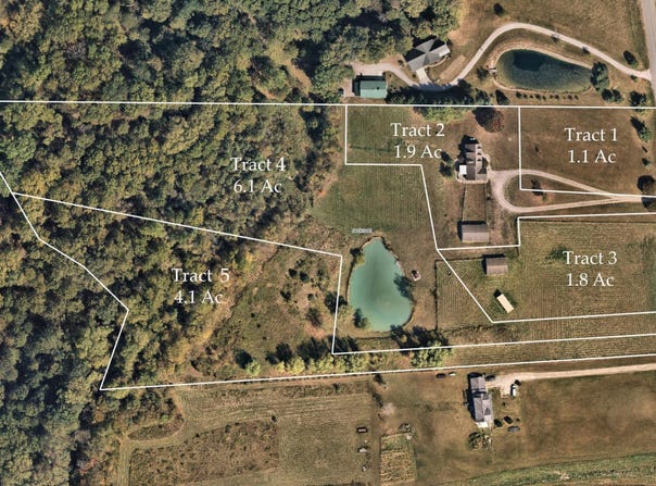 Winnemac Road, Richwood, OH 43344