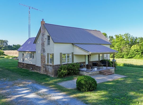 2636 Sidonia Road, Sharon, TN 38255