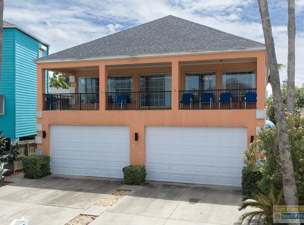 127 E Constellation Dr., South Padre Island, TX 78597