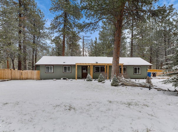 69322 Hackamore, Sisters, OR 97759