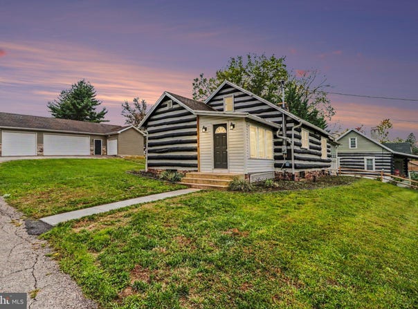 2178 LOG CABIN Road, YORK, PA 17408