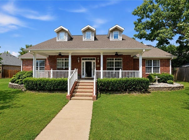3007 Cortney Circle, Siloam Springs, AR 72761