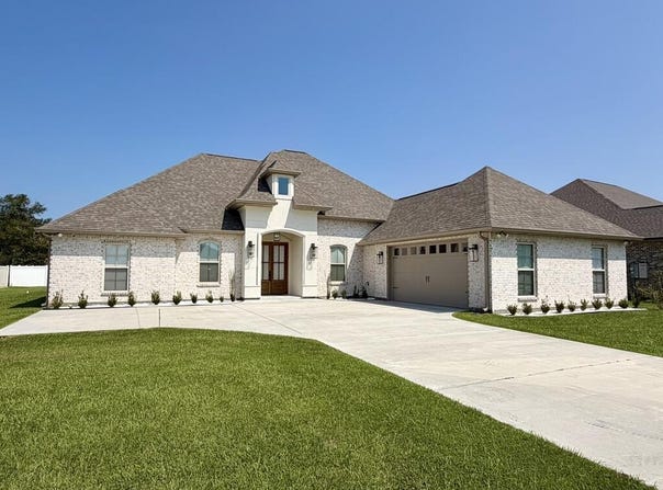 509 Pemberton Place, Picayune, MS 39466