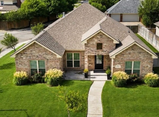 7510 BLUESTONE Drive, Amarillo, TX 79119-6391