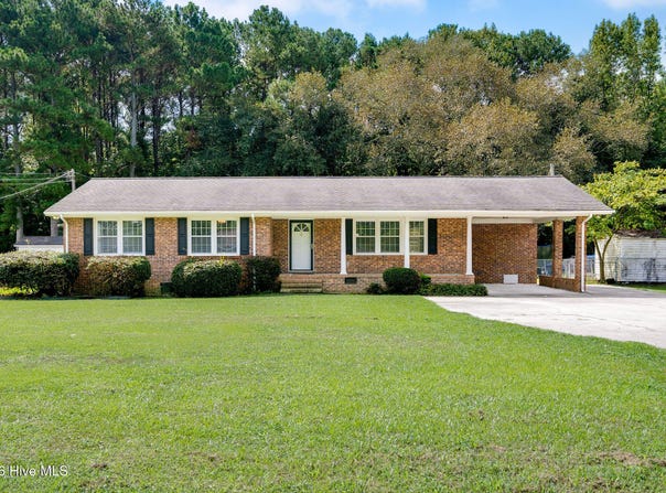 414 Forrest Road, Warsaw, NC 28398