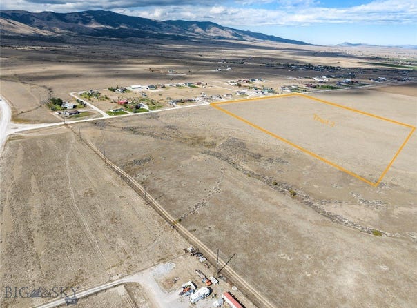TBD. Tract 2. Desert. Drive, Townsend, MT 59644