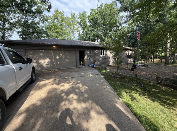 8733 S James Road, Baldwin, MI 49304