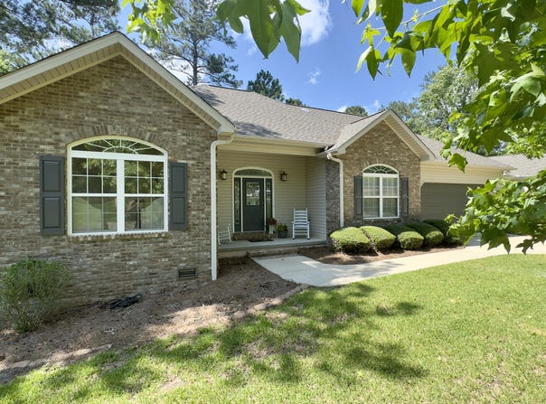 114 Hamilton Lane, McCormick, SC 29835