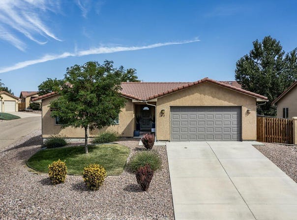 47 S Jibbsam Way, Pueblo West, CO 81007