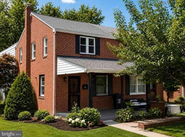 314 FELTON Avenue, SHARON HILL, PA 19079