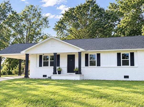 121 CHESTER HARRIS Rd, Trimble, TN 38259