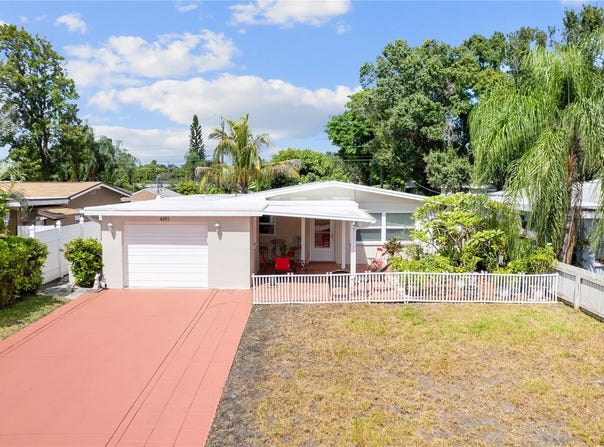 4191 68TH Avenue N, PINELLAS PARK, FL 33781