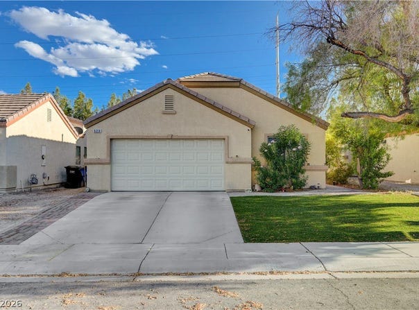 523 Braided River Avenue, North Las Vegas, NV 89084