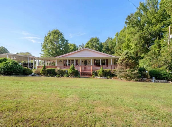 8580 HIGHWAY 191, MAPLESVILLE, AL 36750
