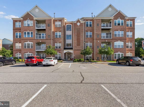 4501-M TALCOTT Terrace, PERRY HALL, MD 21128