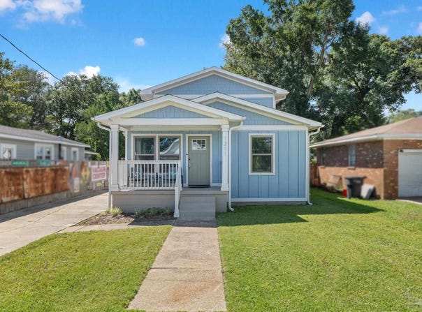 1211 E Baars St, Pensacola, FL 32503