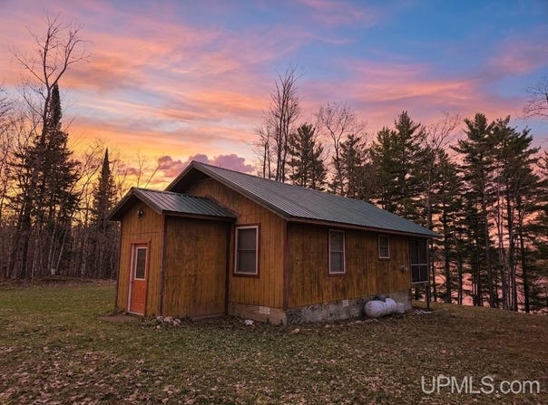 22783 E Carlson Camp Rd, McMillan, MI 49853