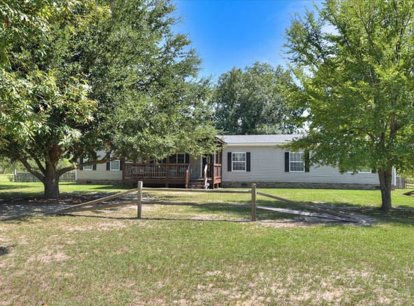 771 N Windsor Road, Williston, SC 29853