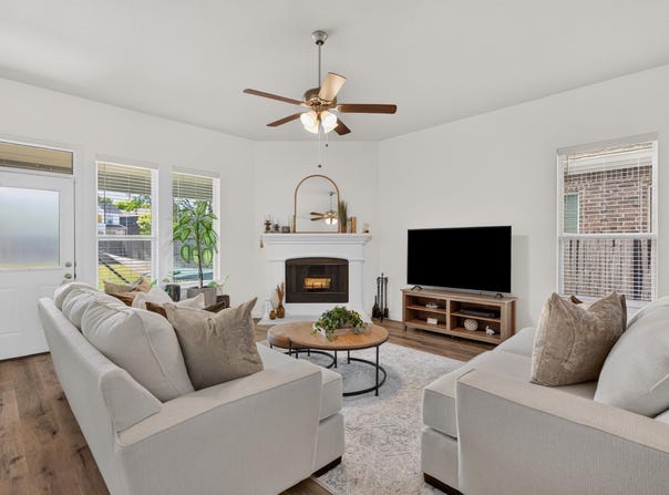 3121 Greymoore Drive, Anna, TX 75409
