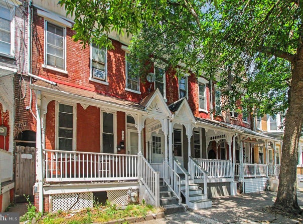 443-1/2 WALNUT Street, POTTSTOWN, PA 19464