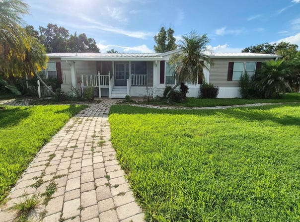 2805 SE 20th Ct, Okeechobee, FL 34974