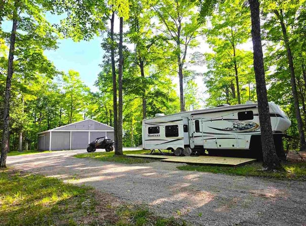 3054 Webb Road, Wolverine, MI 49799-9785