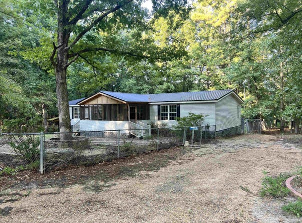 7367 Goodfellow Road, Star City, AR 71667