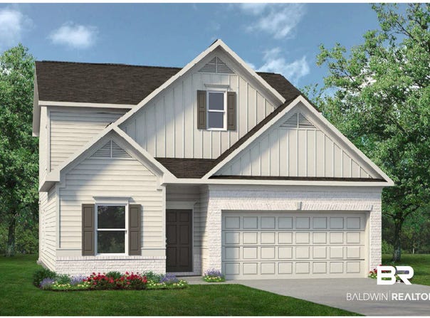 33638 Brookstone Loop, Loxley, AL 36551