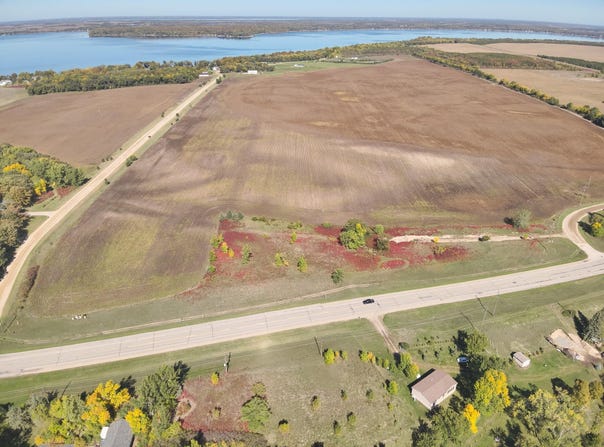 XXXXX 402nd Ave Tract C, Clitherall, MN 56524