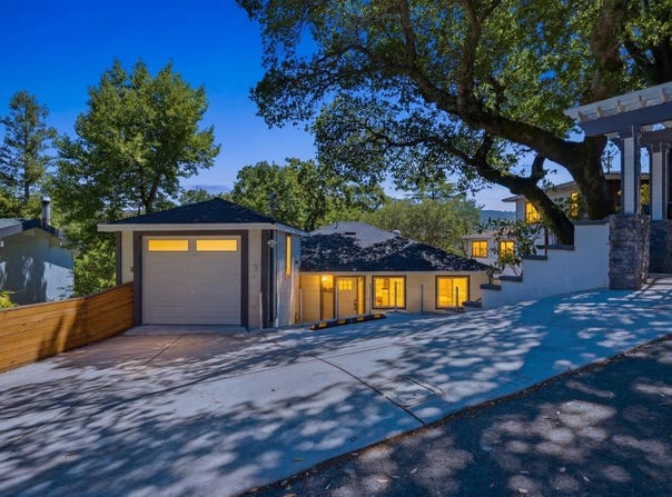 30 Fair DR, SAN RAFAEL, CA 94901