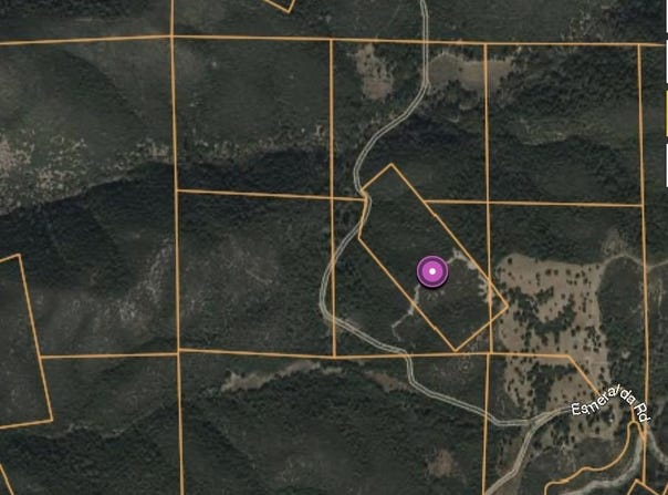ESMERALDA ROAD, Murphys, CA 95247