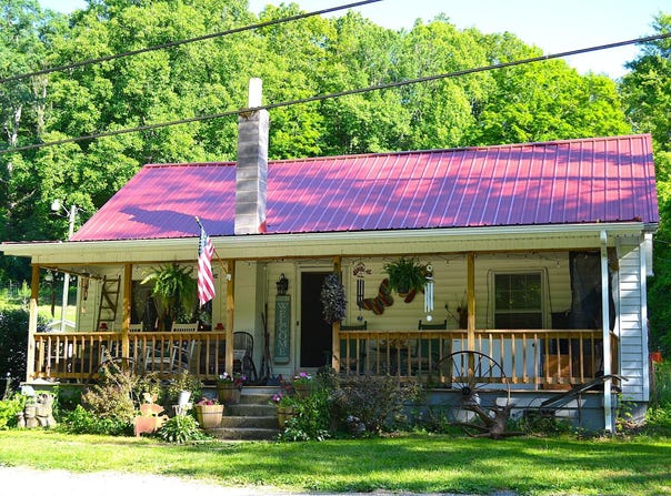 2683 Alta Dr, Alderson, WV 24910