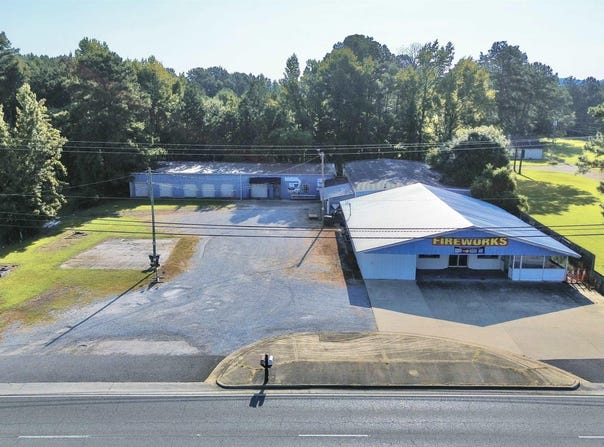 2191 Hwy 77, Southside, AL 35907