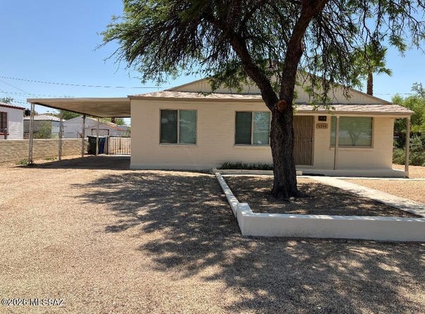 4544 E 7th Street, Tucson, AZ 85711