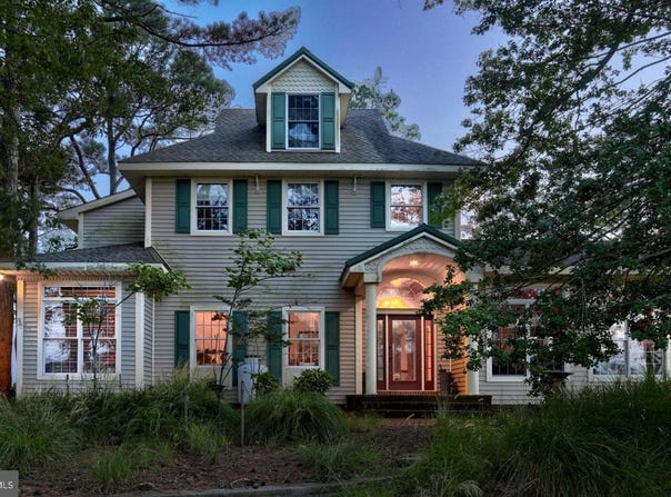21440 BALD EAGLE Road, REHOBOTH BEACH, DE 19971
