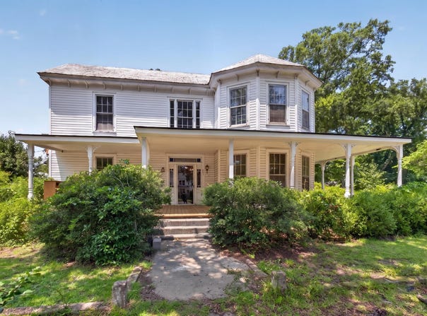 201 Merritt Avenue, Ridge Spring, SC 29129