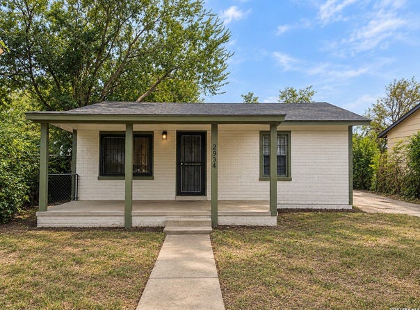 2934 PITLUK AVE, San Antonio, TX 78211