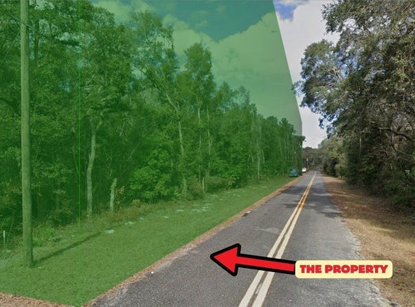 NW 85TH Avenue, Chiefland, FL 32626