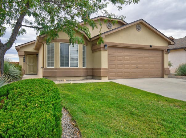 644 Peaceful Meadows Drive NE, Rio Rancho, NM 87144