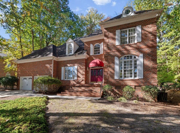 5 Moss Creek Court, Durham, NC 27712