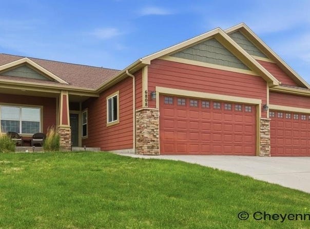 6808 BRAVE CT, Cheyenne, WY 82009