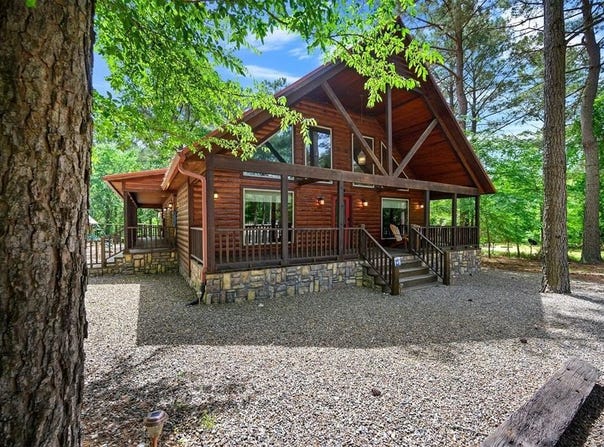 479 Poplar Circle, Broken Bow, OK 74728